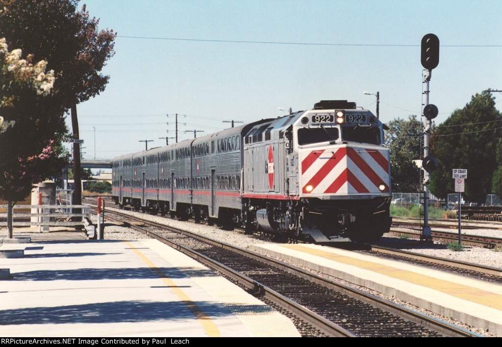 Express Outbound commuter